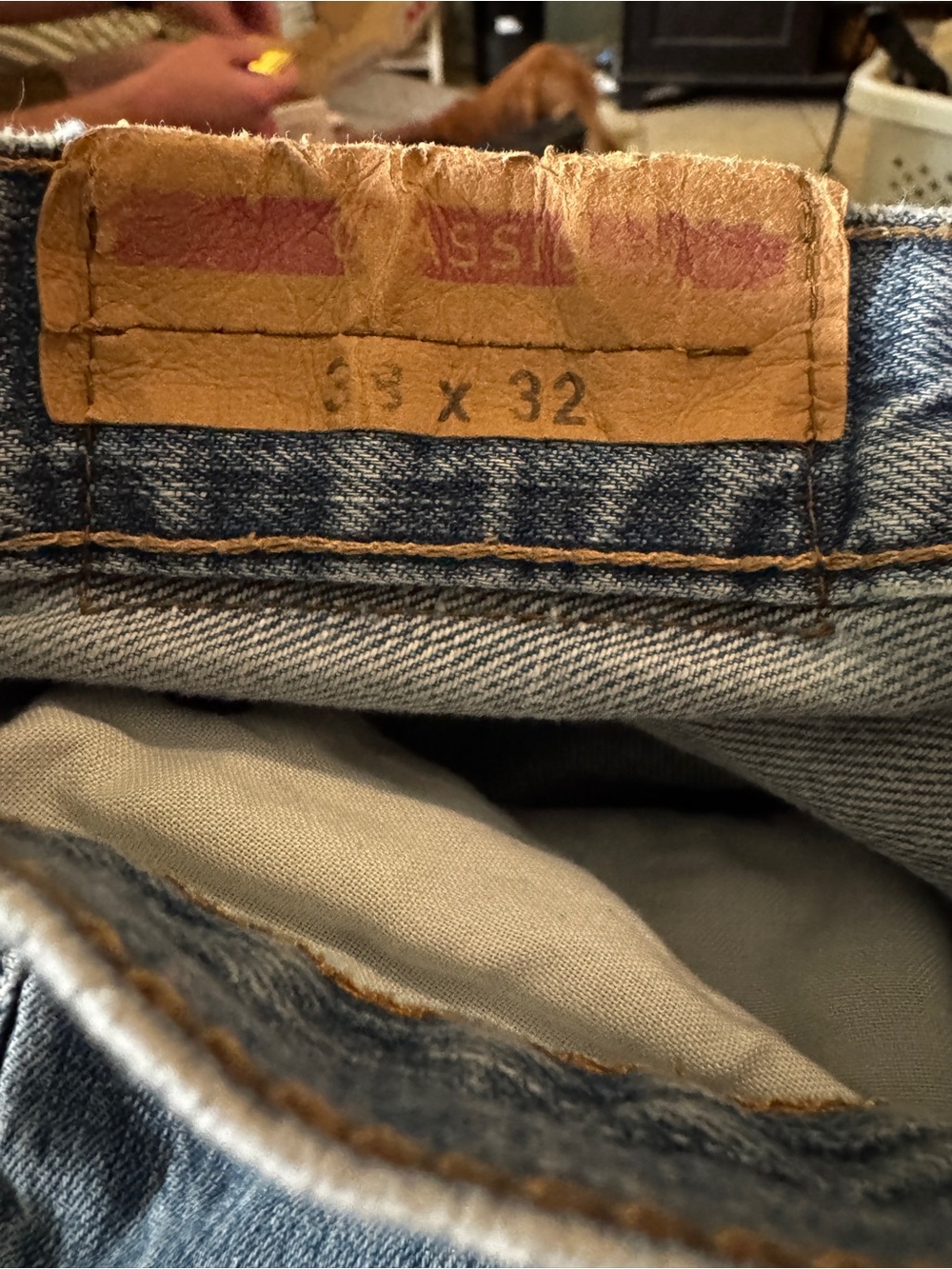 Blue Jean Lot of 4 Pair